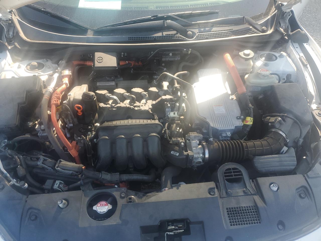 2019 Honda Insight Ex VIN: 19XZE4F50KE007298 Lot: 80053565