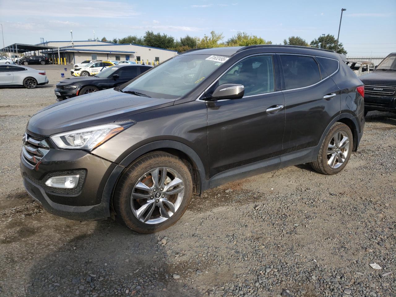 2014 Hyundai Santa Fe Sport