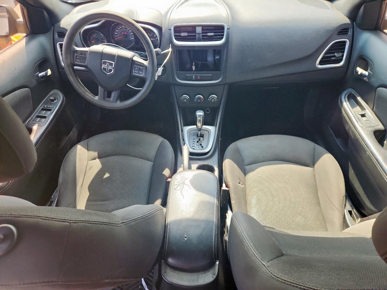 2013 Dodge Avenger Se VIN: 1C3CDZAB1DN628314 Lot: 81773955