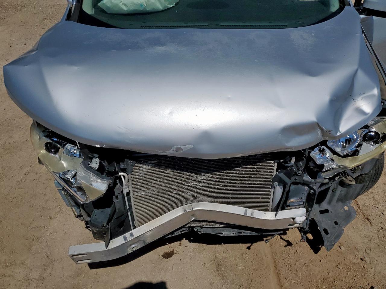 2013 Nissan Quest S VIN: JN8AE2KP3D9065829 Lot: 71693825