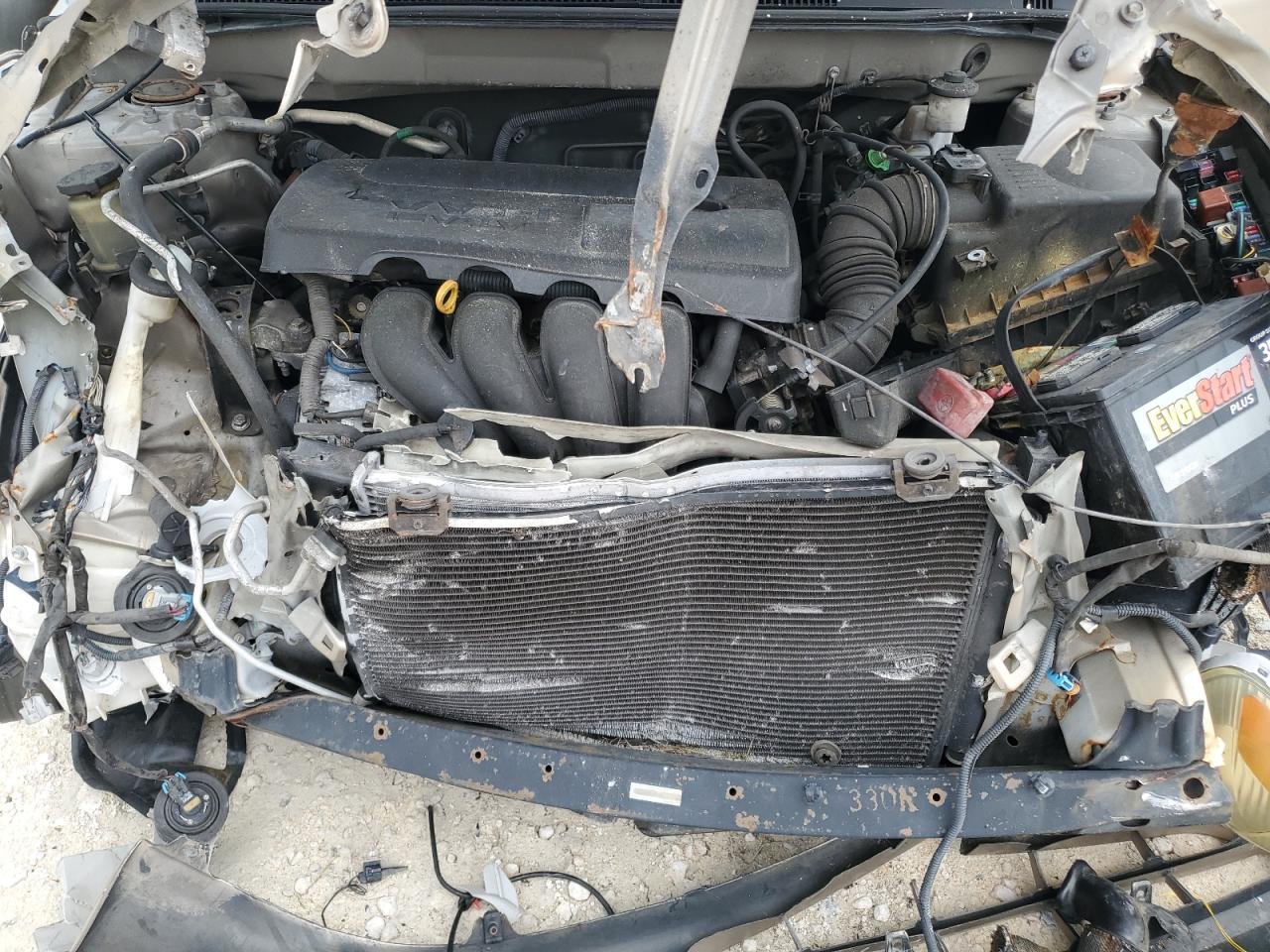 2004 Toyota Corolla Ce VIN: 1NXBR32EX4Z312345 Lot: 72086225