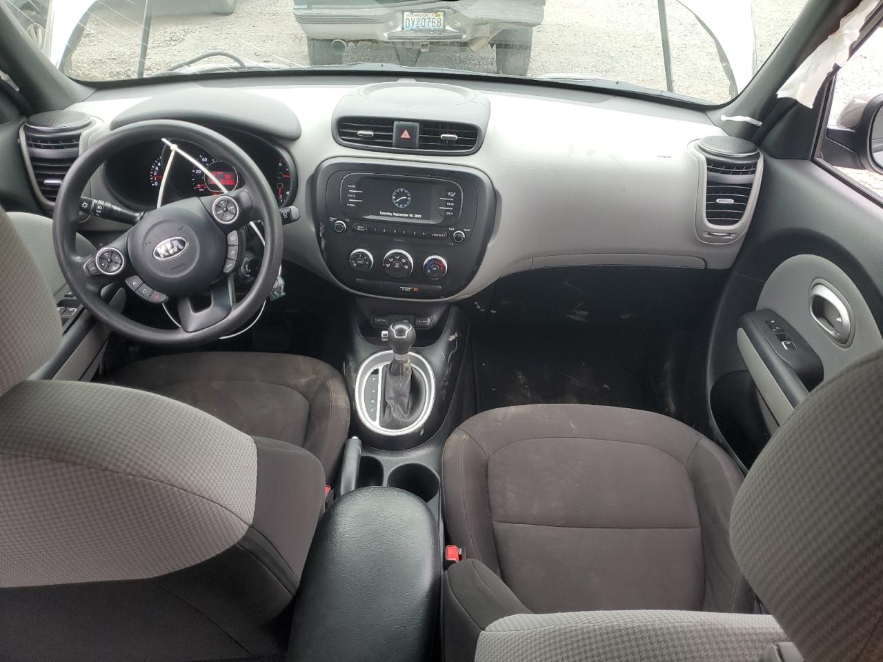 2017 Kia Soul VIN: KNDJN2A26H7465290 Lot: 84703205