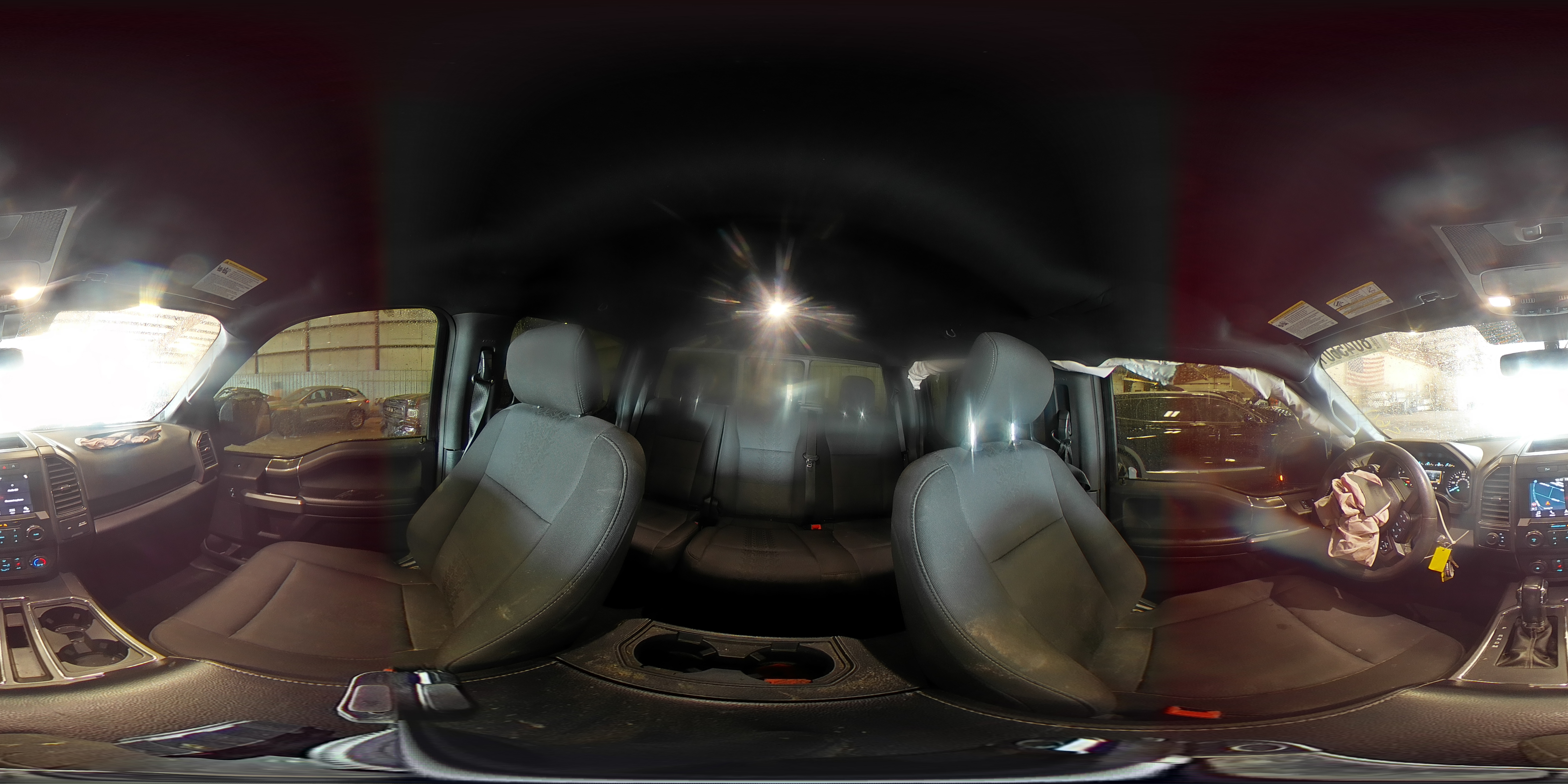 2019 Ford F150 Supercrew VIN: 1FTEW1EPXKFA13144 Lot: 80456015