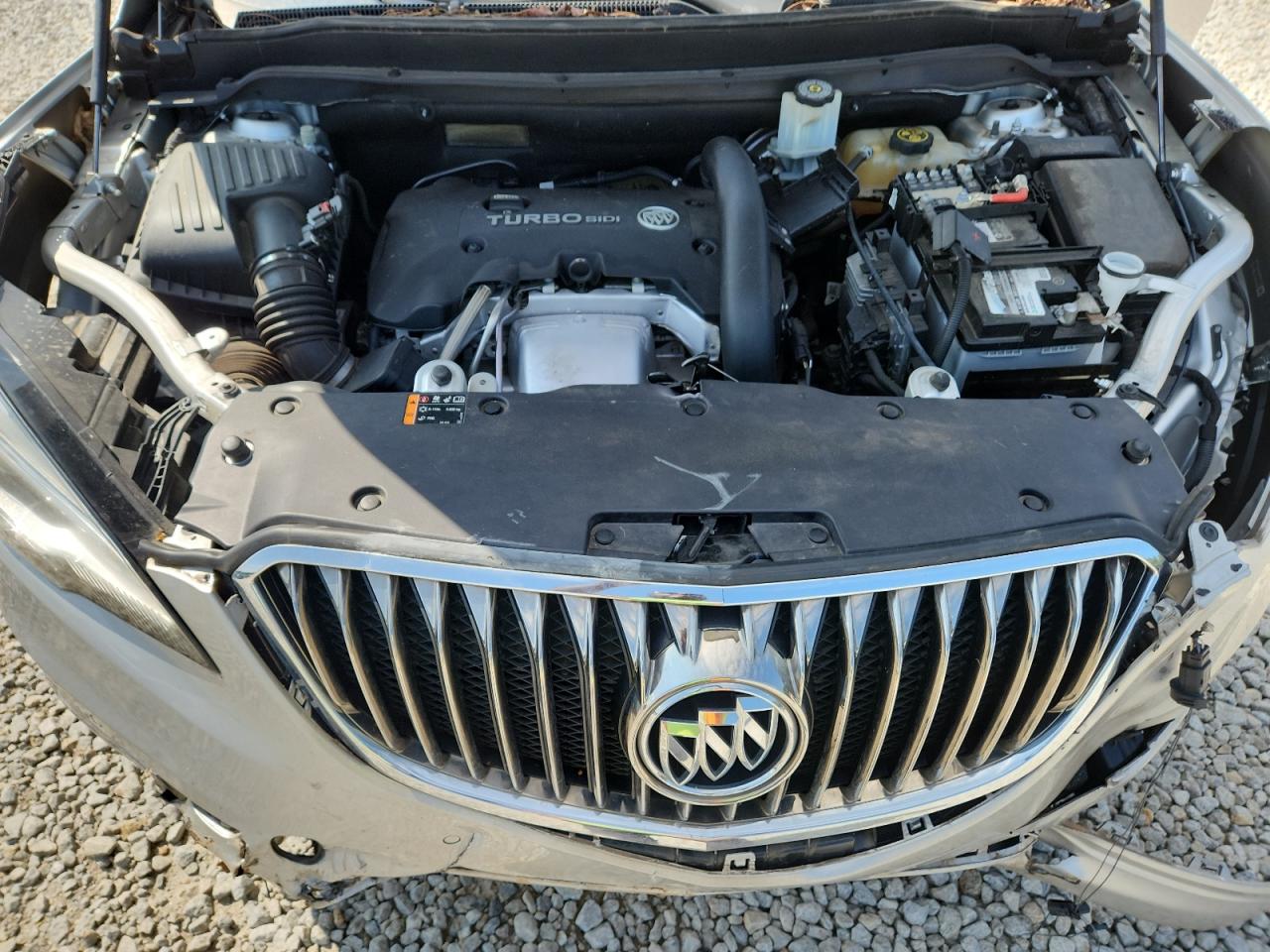 2017 Buick Envision Premium VIN: LRBFXESXXHD019834 Lot: 71721385