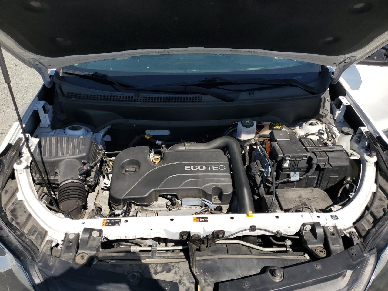 2020 Chevrolet Equinox Lt VIN: 2GNAXKEV2L6121003 Lot: 81734525