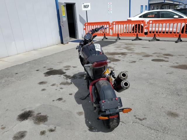 2022 INDIAN MOTORCYCLE CO. FTR R CARBON  