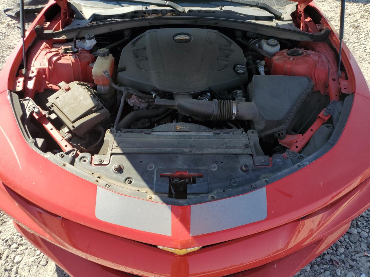 2017 Chevrolet Camaro Lt VIN: 1G1FB1RS5H0142301 Lot: 71990065