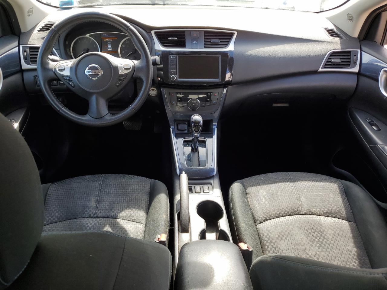 2019 Nissan Sentra S VIN: 3N1AB7AP1KY320989 Lot: 84030905