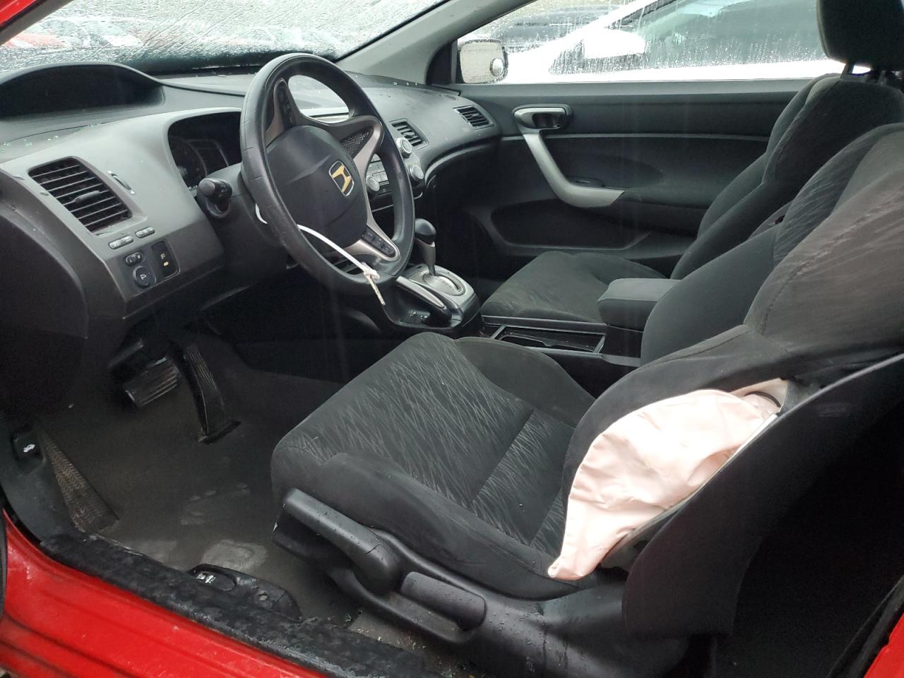 2008 Honda Civic VIN: 2HGFG128X8H501579 Lot: 80657625