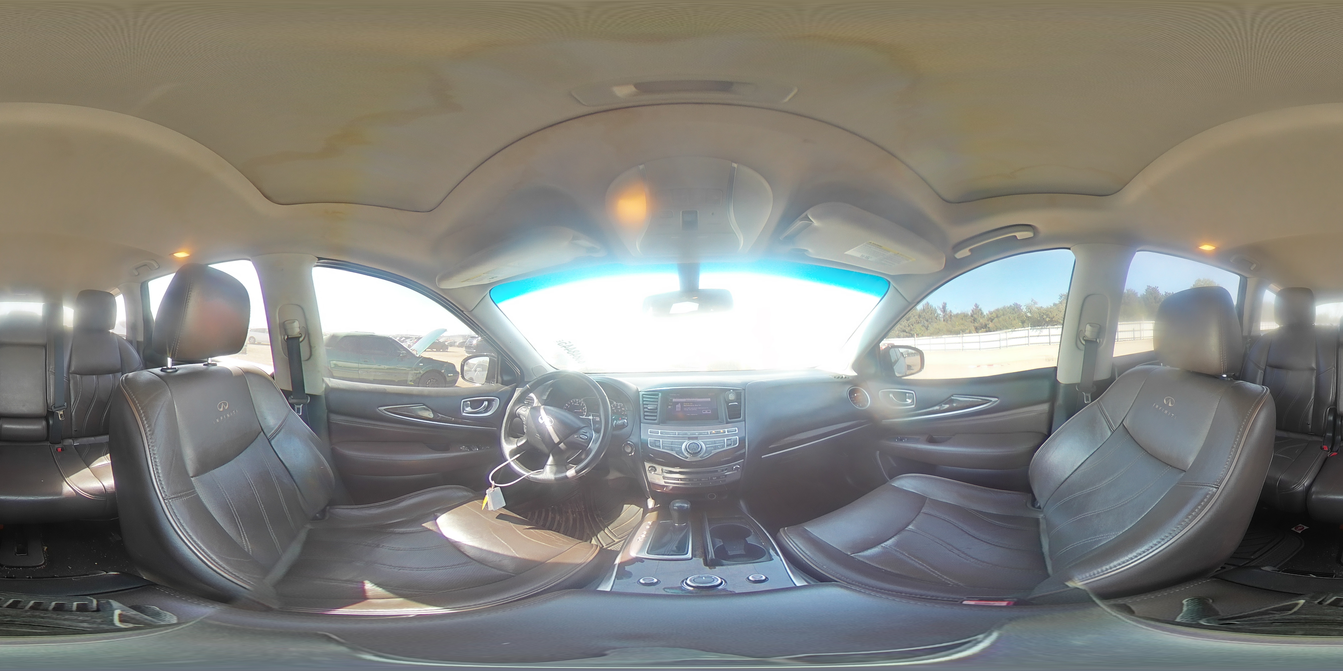 2013 Infiniti Jx35 VIN: 5N1AL0MN2DC313875 Lot: 83848445