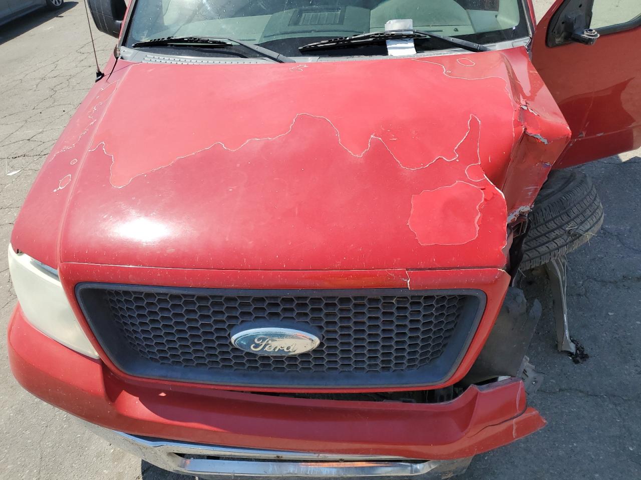 2006 Ford F150 Supercrew VIN: 1FTRW12WX6KB28532 Lot: 71475315