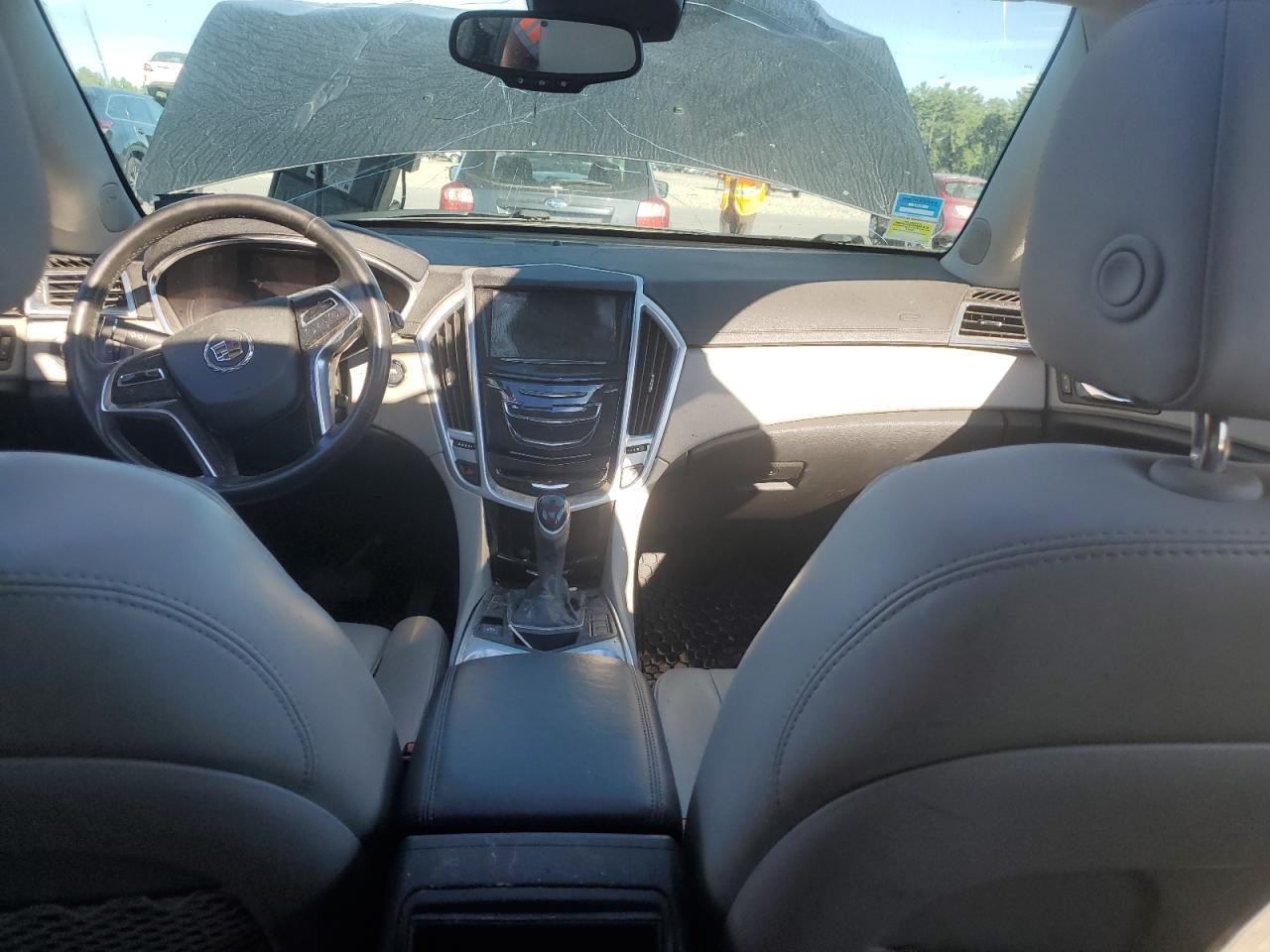 2014 Cadillac Srx Luxury Collection VIN: 3GYFNEE38ES680591 Lot: 80513075