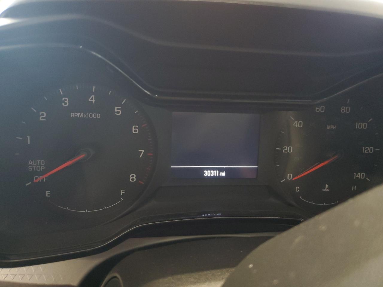 2024 Chevrolet Trax Ls VIN: KL77LFE28RC163829 Lot: 81080605