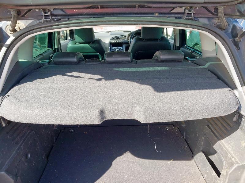 2014 PEUGEOT 3008 ALLURE HDI 