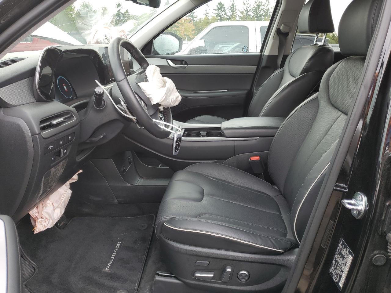 2025 Hyundai Palisade Xrt VIN: KM8R3DGE2SU831160 Lot: 80966065