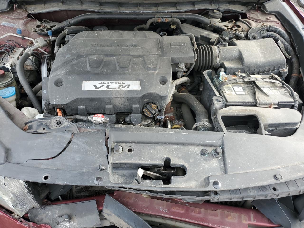 2010 Honda Accord Crosstour Exl VIN: 5J6TF2H58AL001186 Lot: 84539655