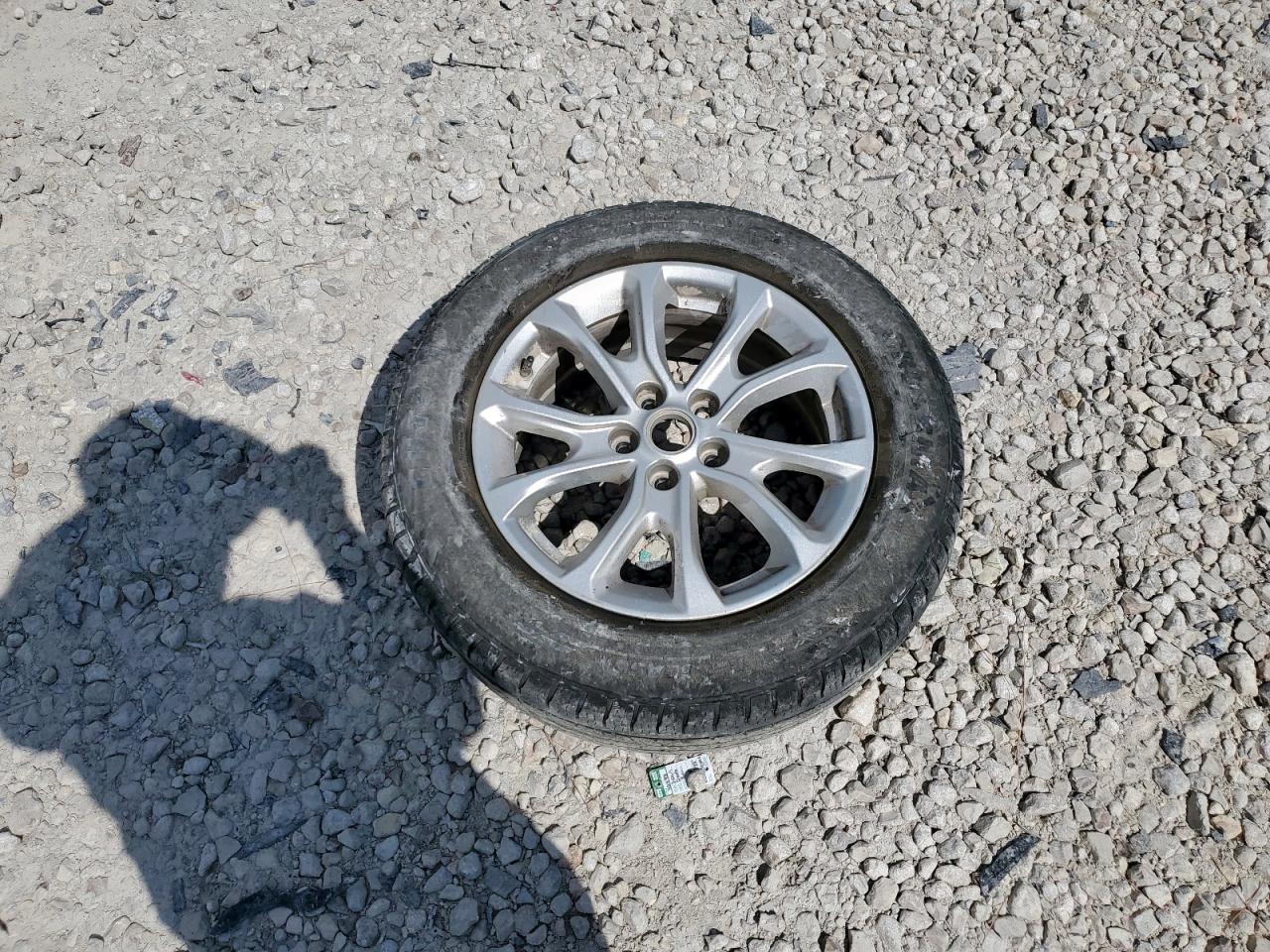 2018 Chevrolet Equinox Lt VIN: 2GNAXJEV9J6156273 Lot: 84373745