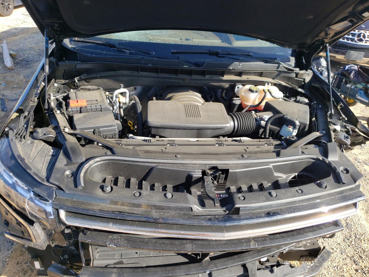 2023 Chevrolet Suburban K1500 High Country VIN: 1GNSKGKL4PR547787 Lot: 80074625