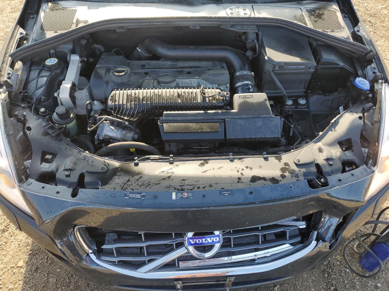 2013 Volvo S60 T5 VIN: YV1612FS2D2187371 Lot: 80083075