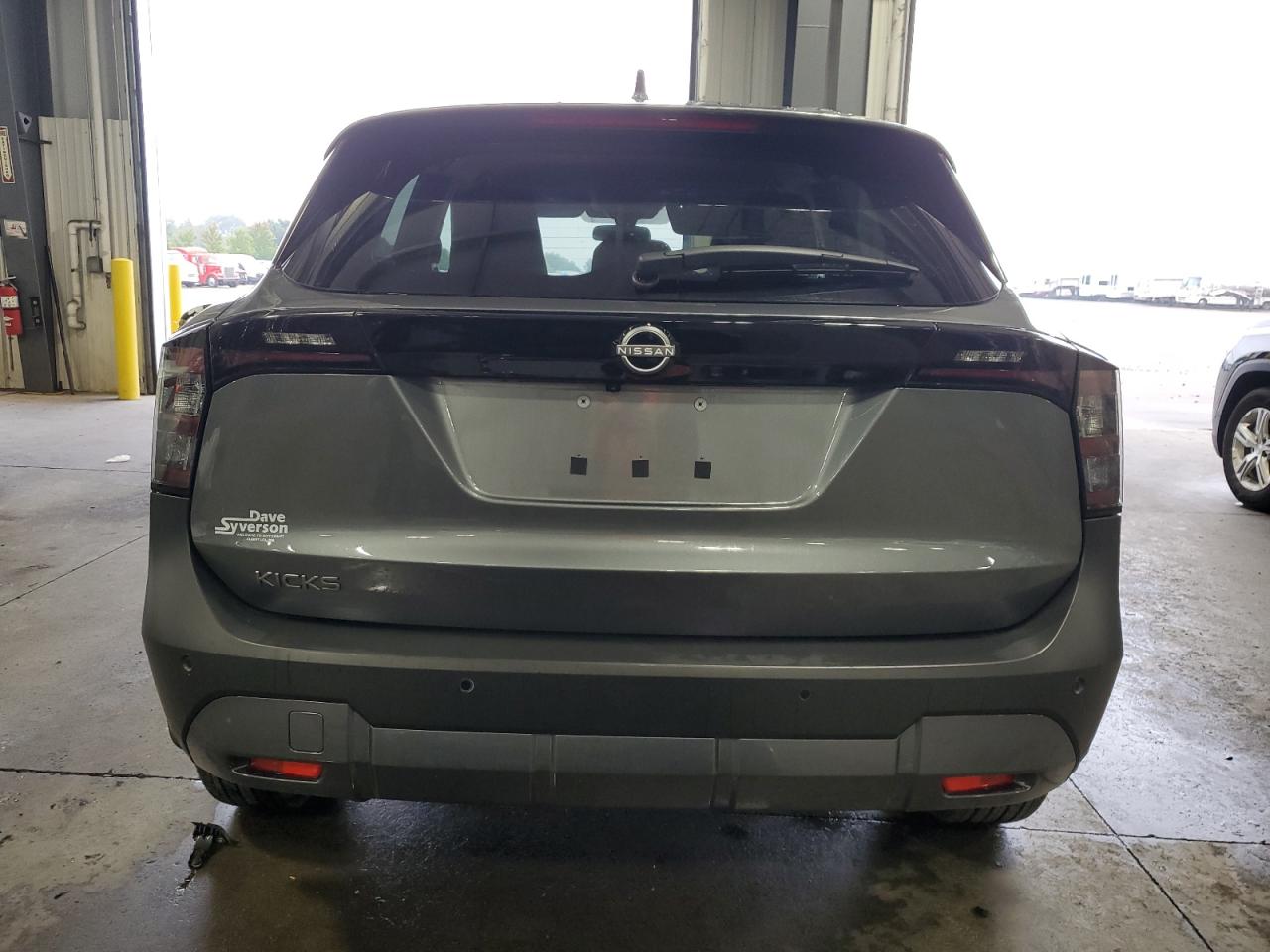 2025 Nissan Kicks Sv VIN: 3N8AP6CA0SL309954 Lot: 80191765