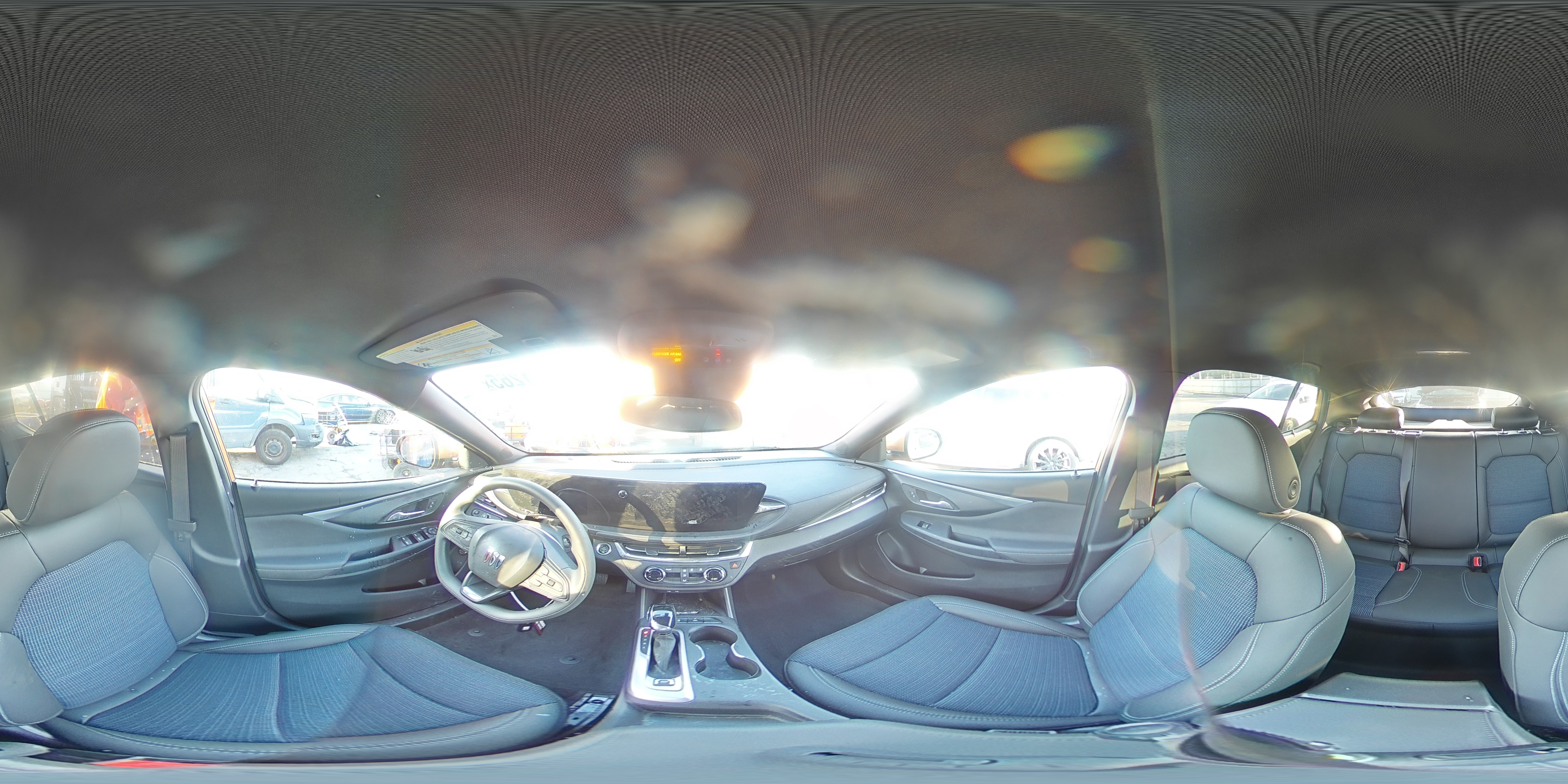 2025 Buick Envista Preferred VIN: KL47LAEP8SB240447 Lot: 81861265