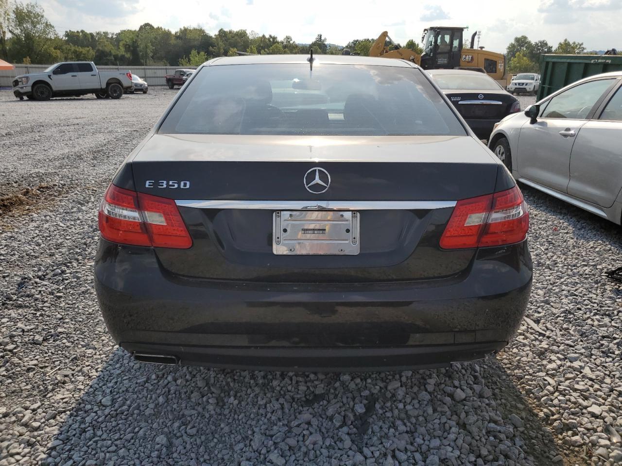2010 Mercedes-Benz E 350 VIN: WDDHF5GB5AA028593 Lot: 71898325