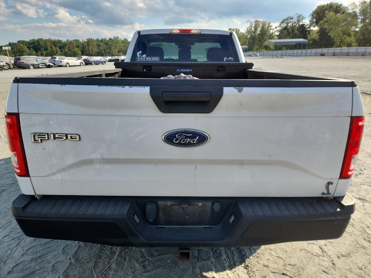 2017 Ford F150 VIN: 1FTMF1E85HKC57417 Lot: 70995615