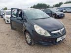 2008 VAUXHALL CORSA LIFE A/C S-A  for sale at Copart WISBECH