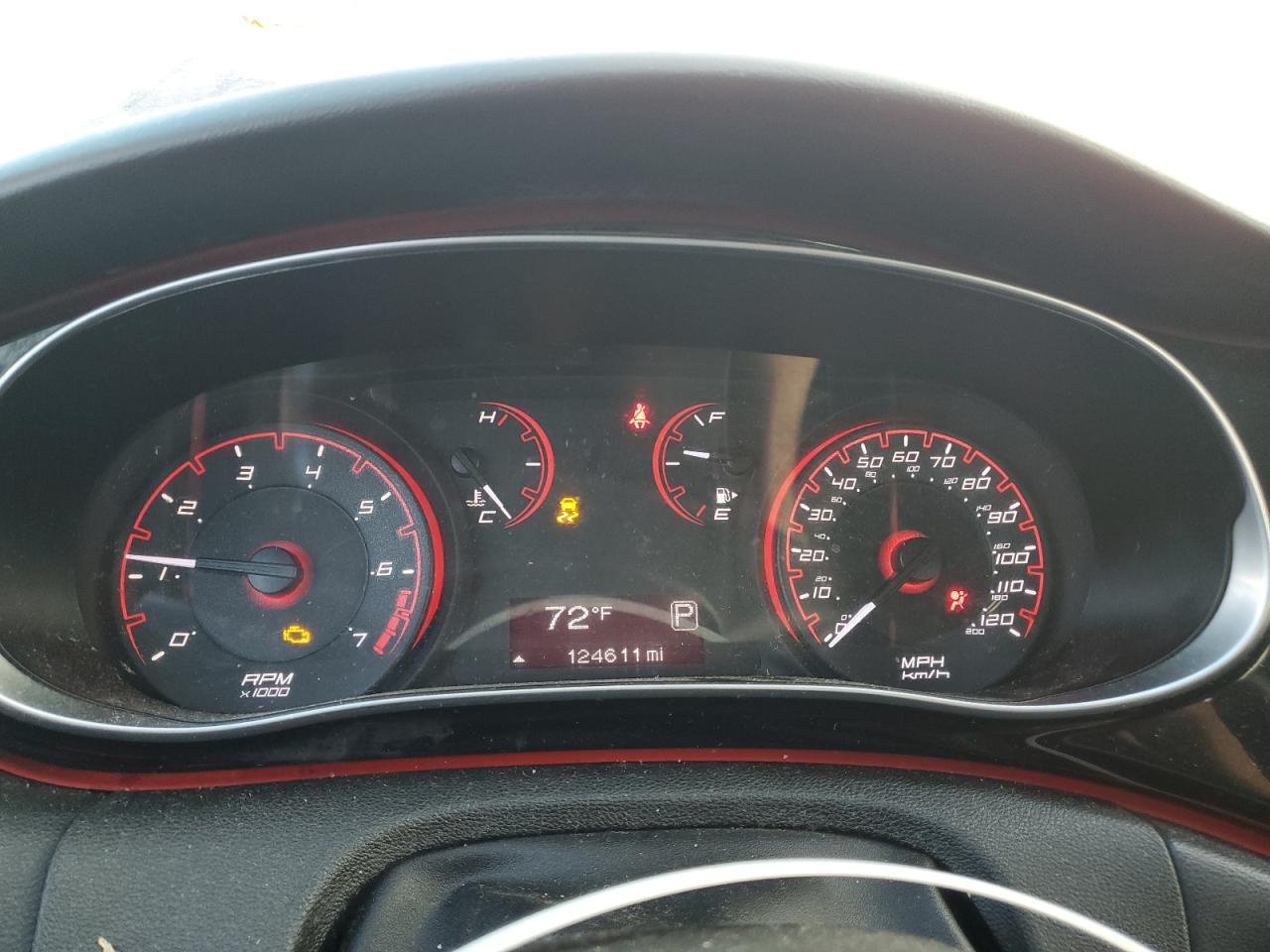 2015 Dodge Dart Se VIN: 1C3CDFAA7FD302080 Lot: 71373865