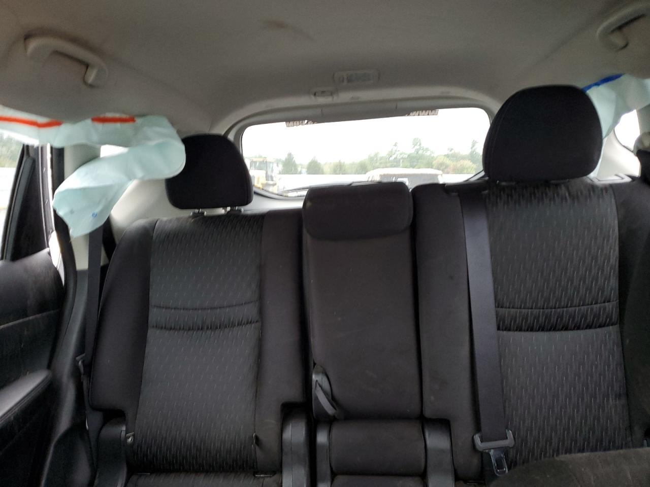 2019 Nissan Rogue S VIN: JN8AT2MVXKW394401 Lot: 83798495