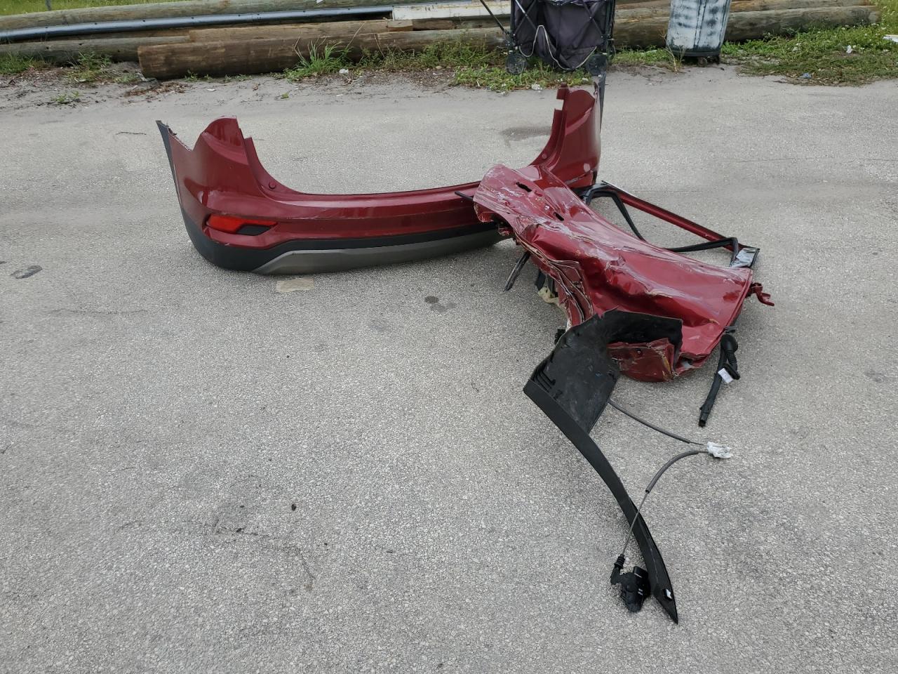 2018 Hyundai Santa Fe Sport VIN: 5XYZT3LB3JG532934 Lot: 84623855