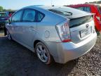 2010 TOYOTA PRIUS T SPIRIT VVT-I CVT  for sale at Copart WOLVERHAMPTON