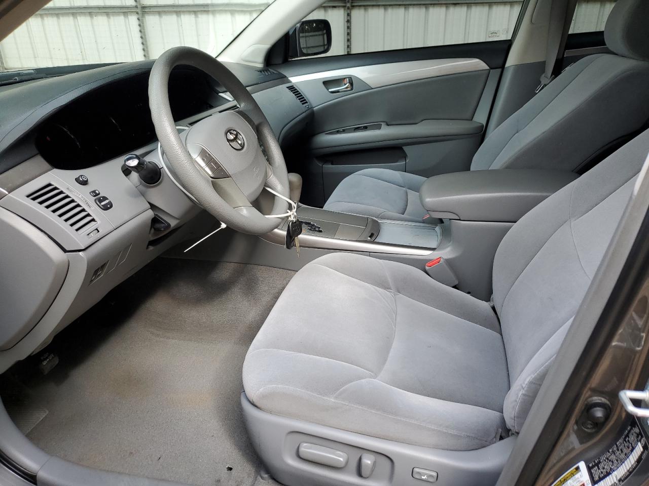 2007 Toyota Avalon Xl VIN: 4T1BK36B47U237442 Lot: 81816545