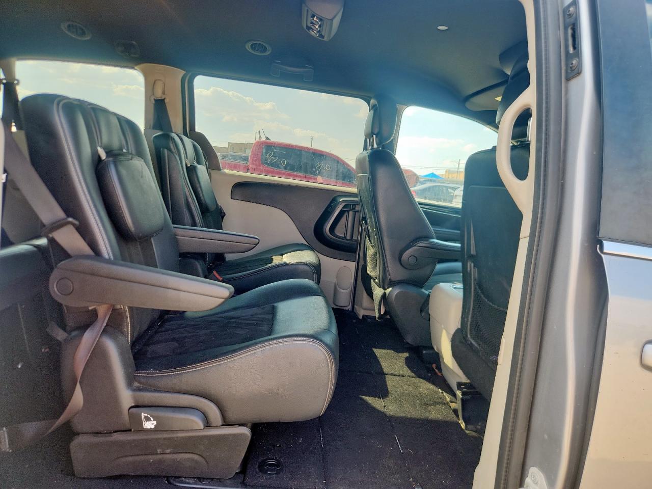 2019 Dodge Grand Caravan Sxt VIN: 2C4RDGCG2KR791699 Lot: 84202585