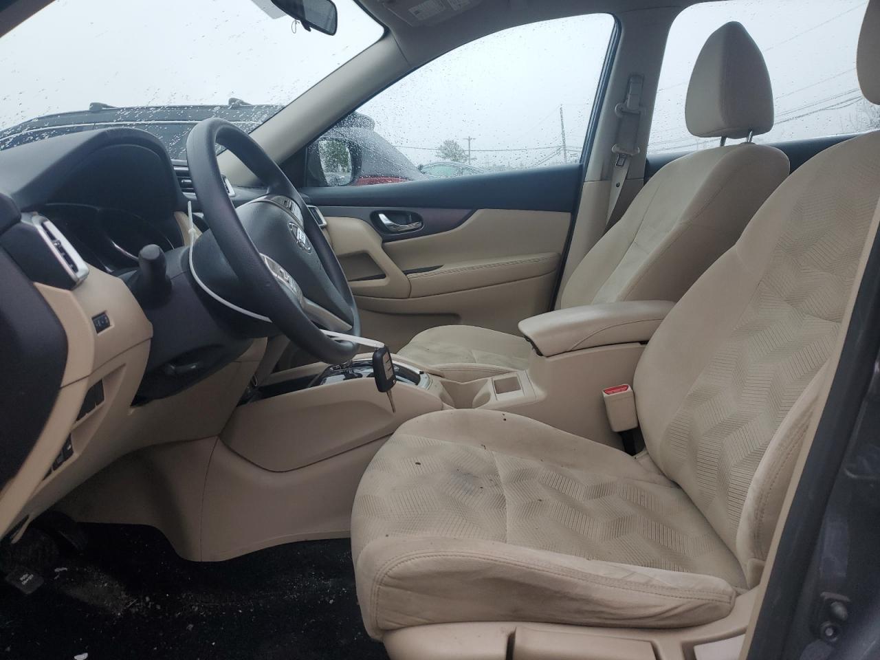 2016 Nissan Rogue S VIN: 5N1AT2MV3GC923350 Lot: 81740195