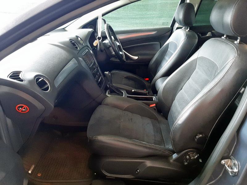 2014 FORD MONDEO TITANIUM X BUSINESS EDITION