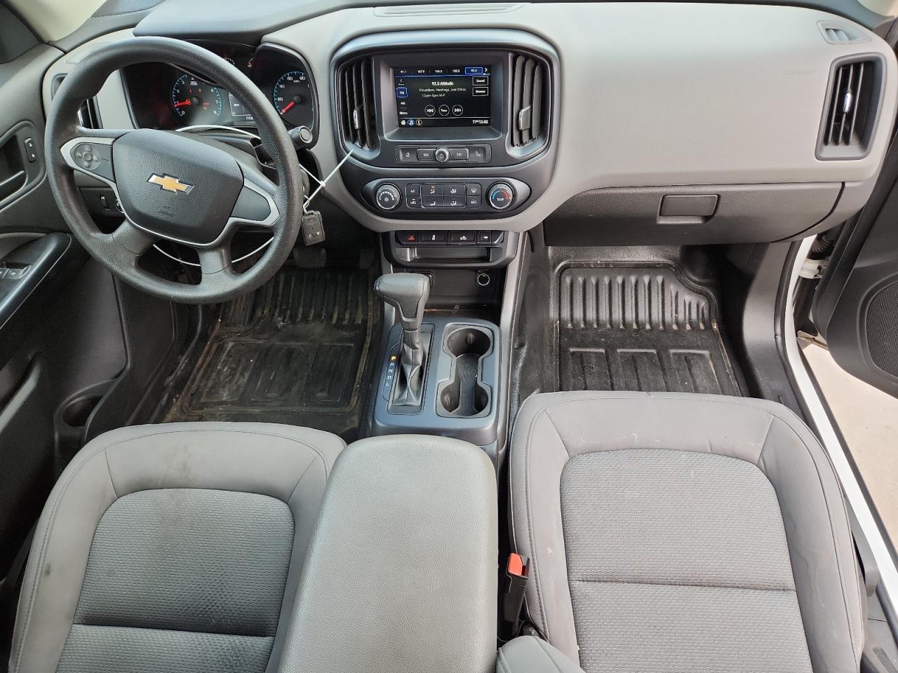 2019 Chevrolet Colorado VIN: 1GCHTBEN1K1268630 Lot: 84577435