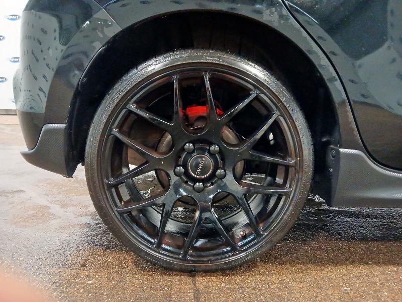 2018 SUZUKI SWIFT SPORT BOOSTERJET 