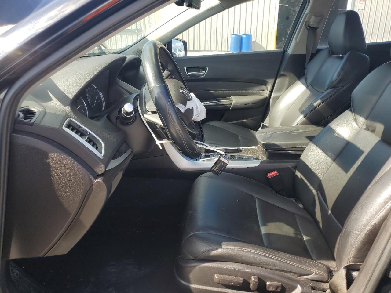 2020 Acura Tlx VIN: 19UUB2F36LA005373 Lot: 84026435