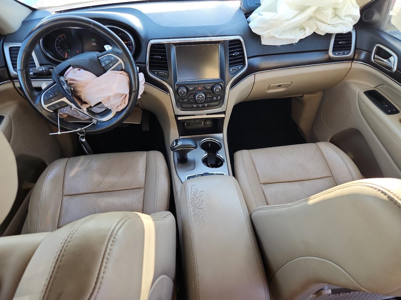 2014 Jeep Grand Cherokee Limited VIN: 1C4RJFBT3EC162600 Lot: 81197575