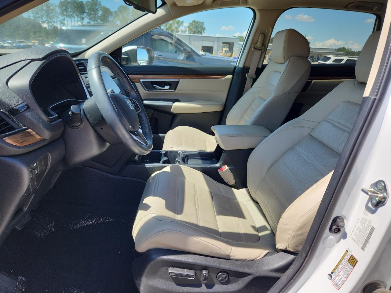 2020 Honda Cr-V Exl VIN: 5J6RW1H89LL013896 Lot: 80393715