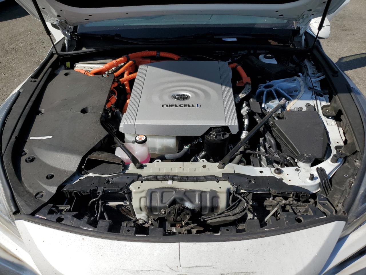 2023 Toyota Mirai Xle VIN: JTDAAAAA9PA008956 Lot: 71632135