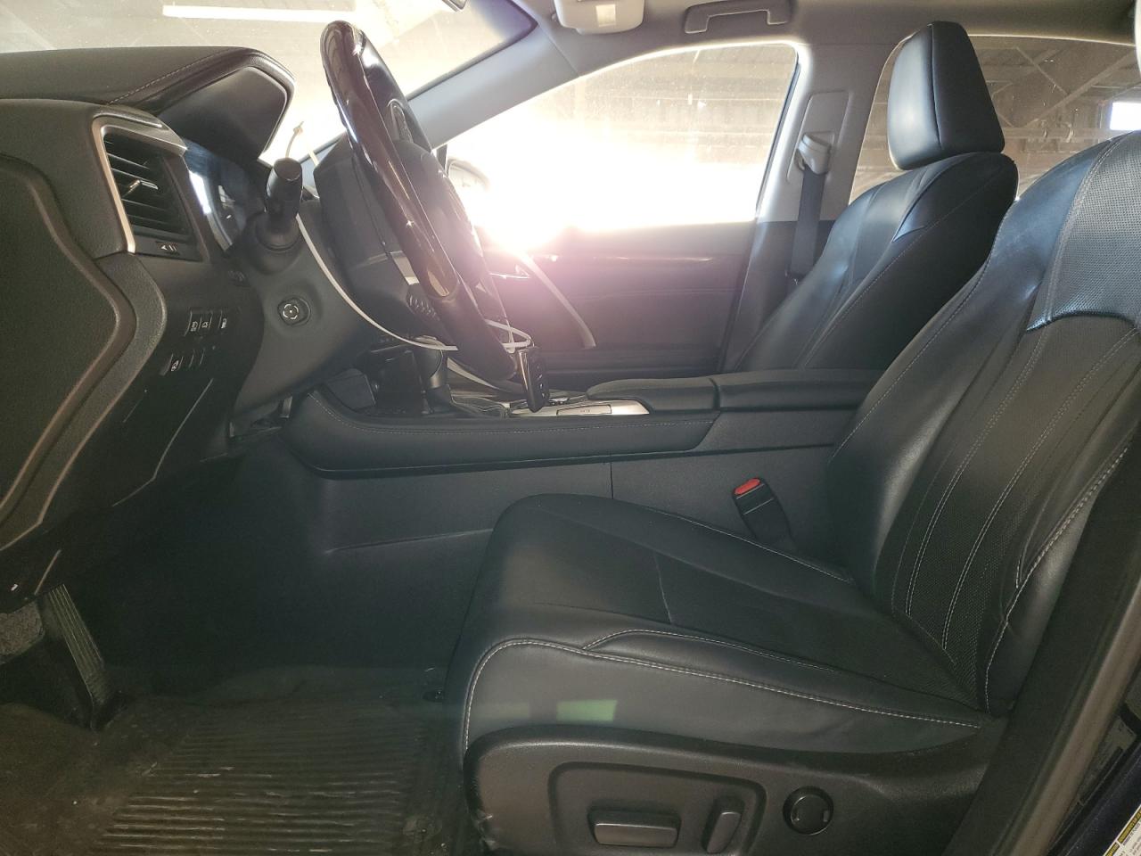 2017 Lexus Rx 450H Base VIN: 2T2BGMCA2HC013989 Lot: 71232345