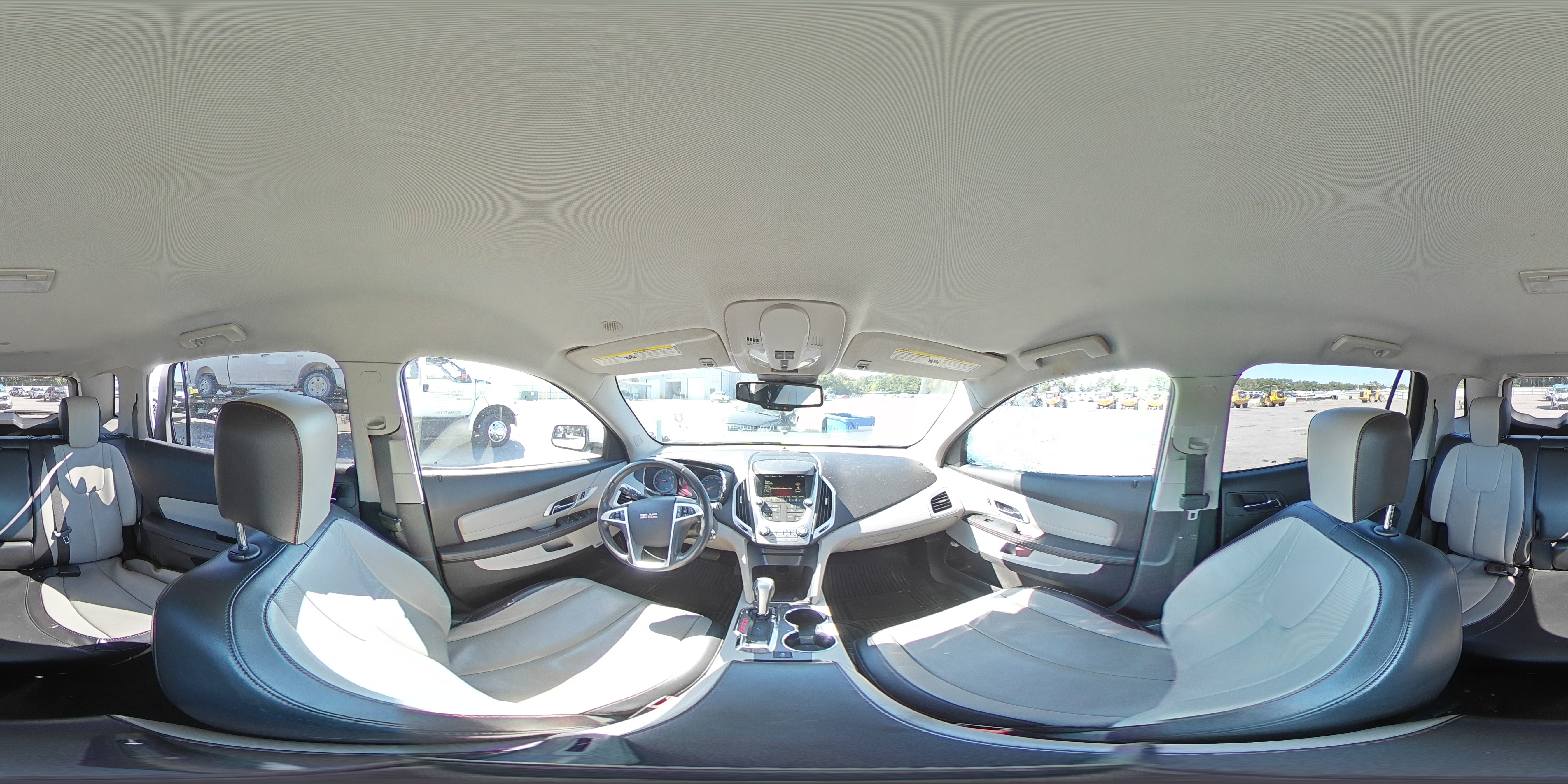 2012 GMC Terrain VIN: 2GKALUEK3C6123871 Lot: 81334065