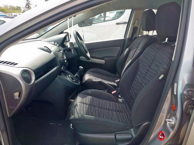 2010 MAZDA 2 TAMURA 