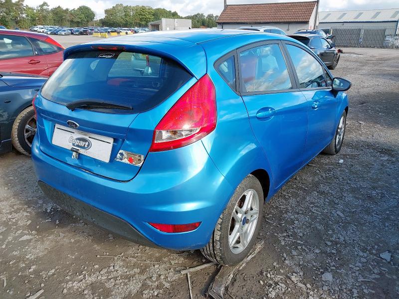 2012 FORD FIESTA EDGE 60 