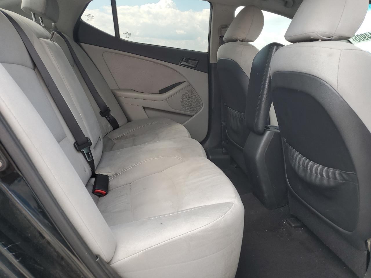 2012 Kia Optima Lx VIN: KNAGM4A72C5294527 Lot: 80944905