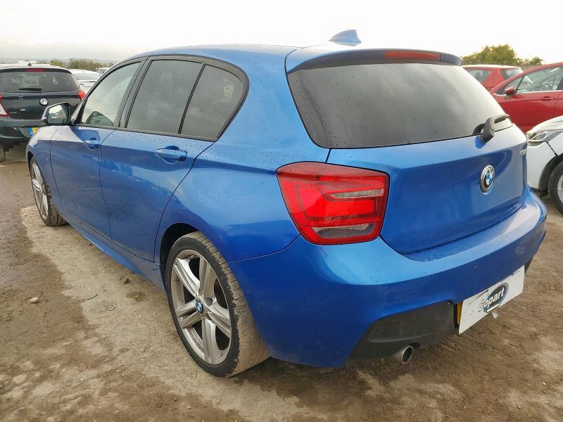 2014 BMW 118D M SPORT 