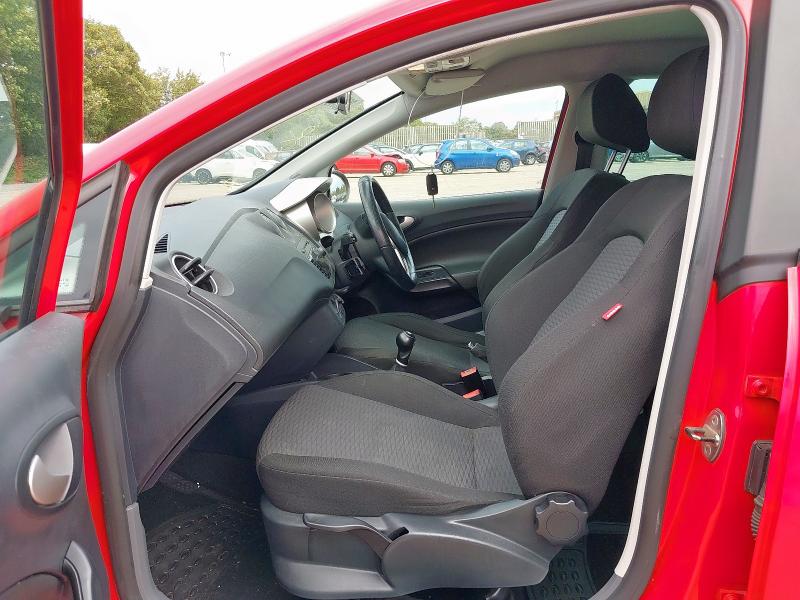 2011 SEAT IBIZA SPORT CR TDI 