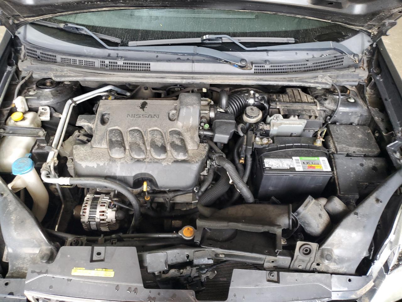 2010 Nissan Sentra 2.0 VIN: 3N1AB6AP5AL684676 Lot: 80254075